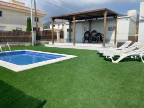 Chalet-home familiar 